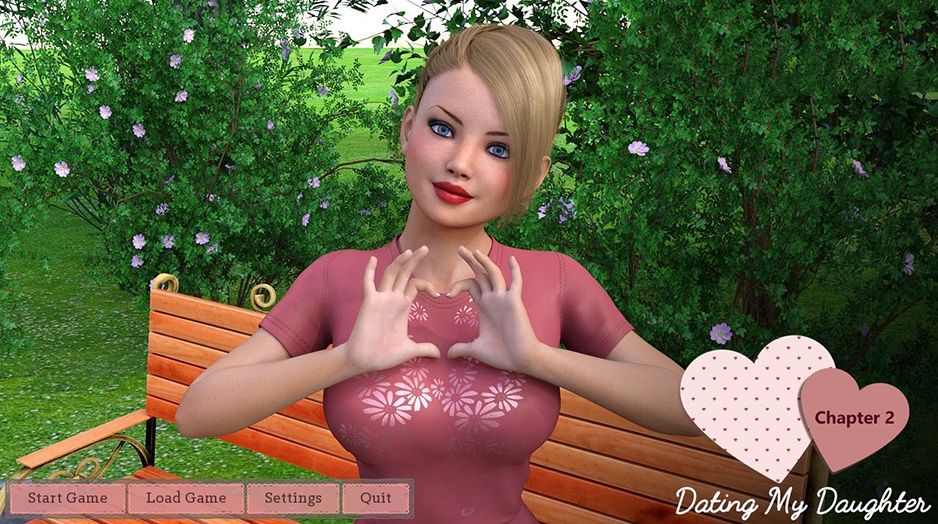 Dating my daughter adult game