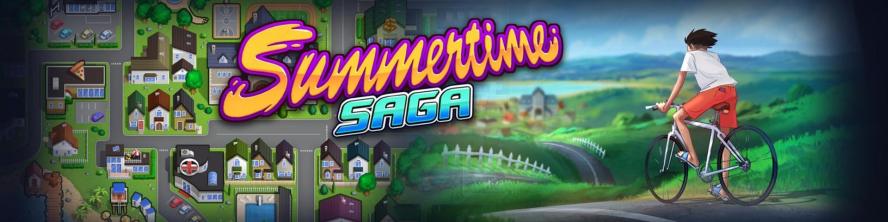 Android Game - Summertime Saga