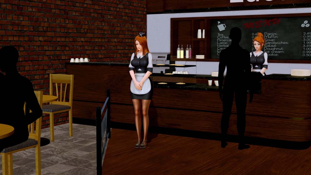 Harem Hotel - Porn Game Review Big Tits