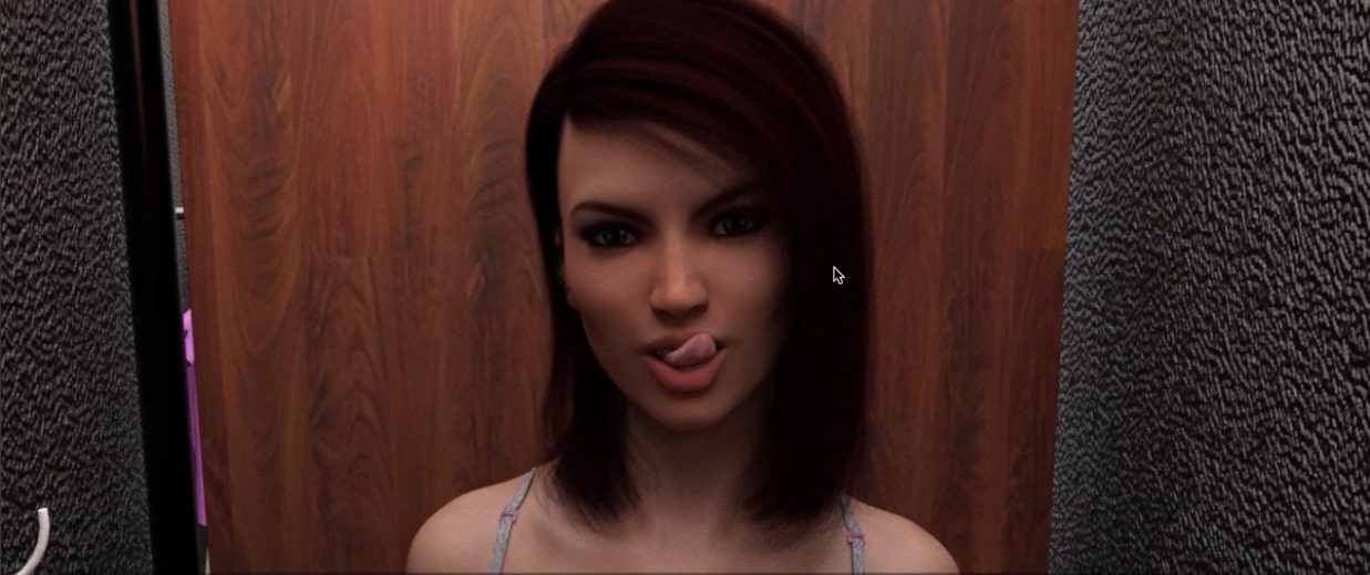 Triangle - 3D Porn Game Review Brunette Adventure