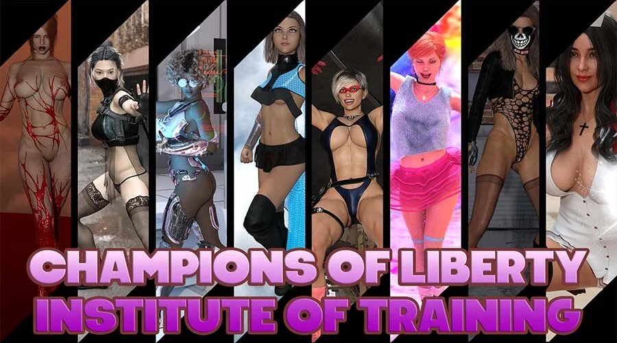 Kampioenen van Liberty Institute of Training