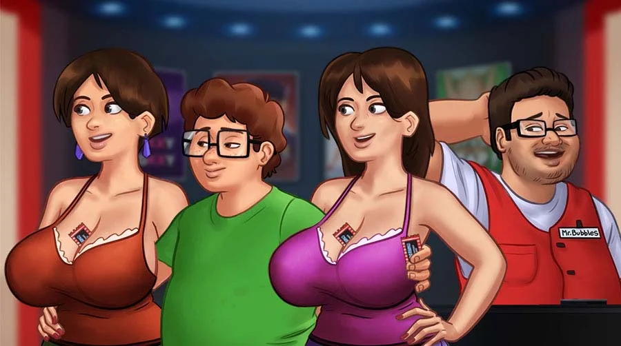 SummerTime Saga - Game Porno Terbaik Terbaik 2022