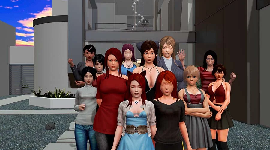 My New Family - Best Porn Games
