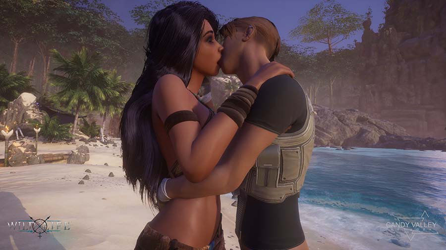 Wild Life Download – Erotic Game with Story and Sandbox