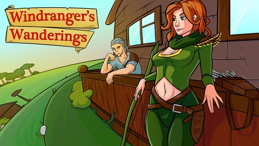 Windranger's Wanderings - 3D-spellen voor volwassenen