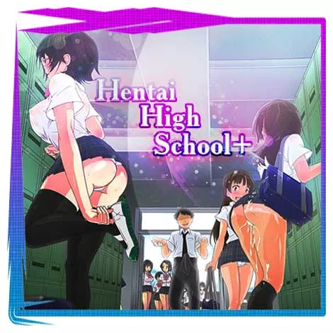 Hentai High School - Version 1.08 Download