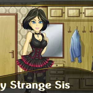 My Strange Sister Adult Game
