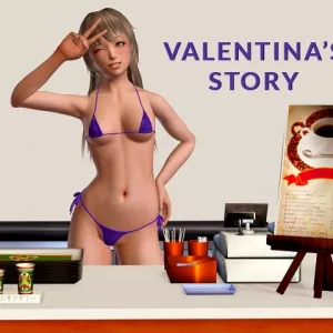 Valentina története