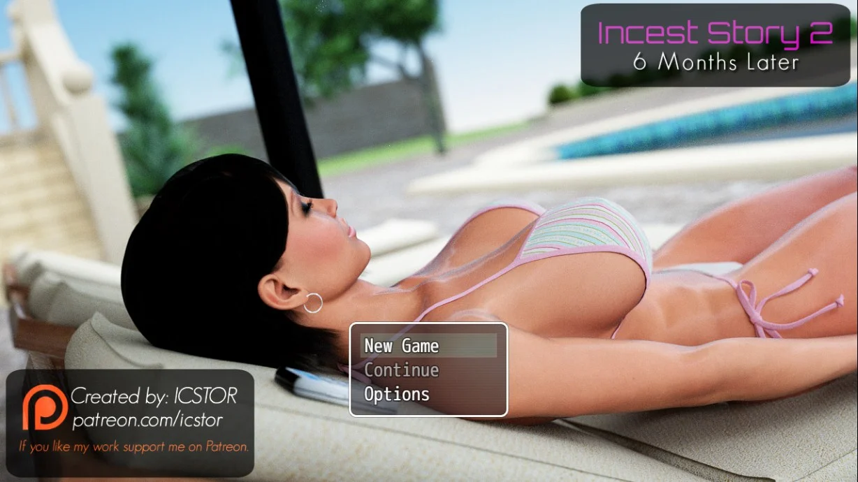 Inc Story 2 - Final - 3D Porn Game Download