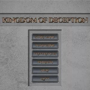 Królestwo oszustwa