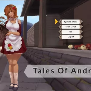 Tales Of Androgyny