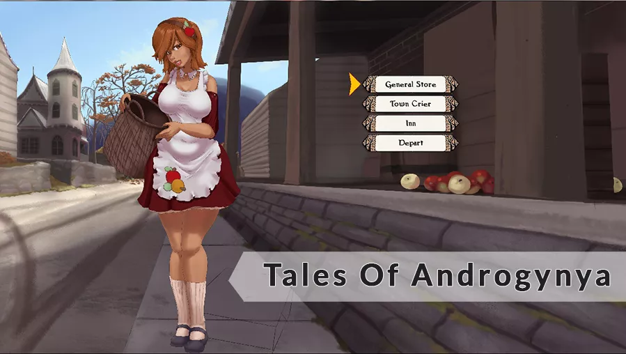 Red Hair Hentai Porn Game - Tales Of Androgyny - Version 0.2.17.1 Download