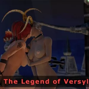 El juego The Legend of Versyl