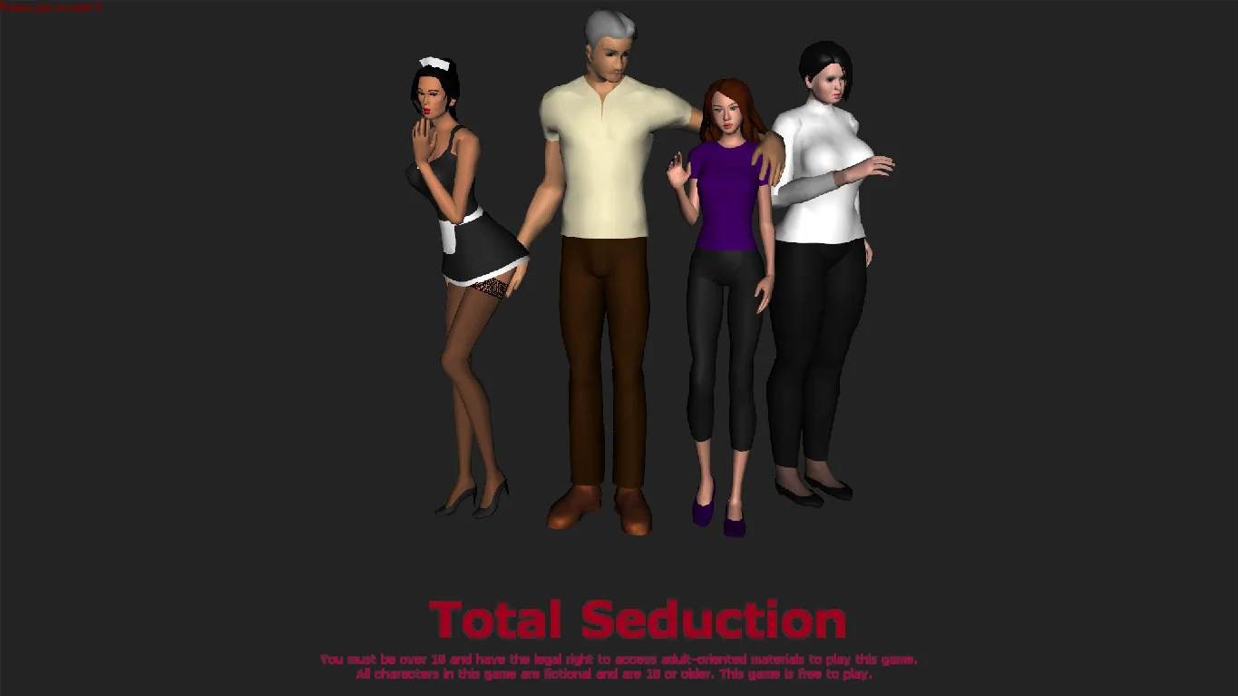 Total Seduction – Version 2.4 – 3d Games, 3d Comics, Porn Games, Adult Hent...