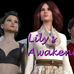 Lily awakening