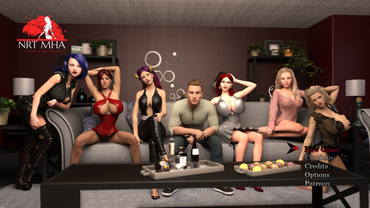 Lust Town - Version 0.1.0.0049 Alpha Download