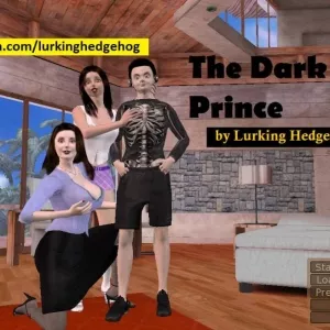 Den Dark Prince