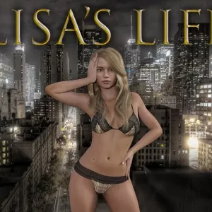 Игра Lisa's Life для взрослых