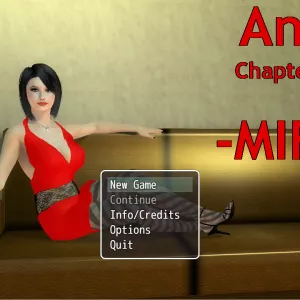 Ana - Chapter2 Od mamuśki do Mif