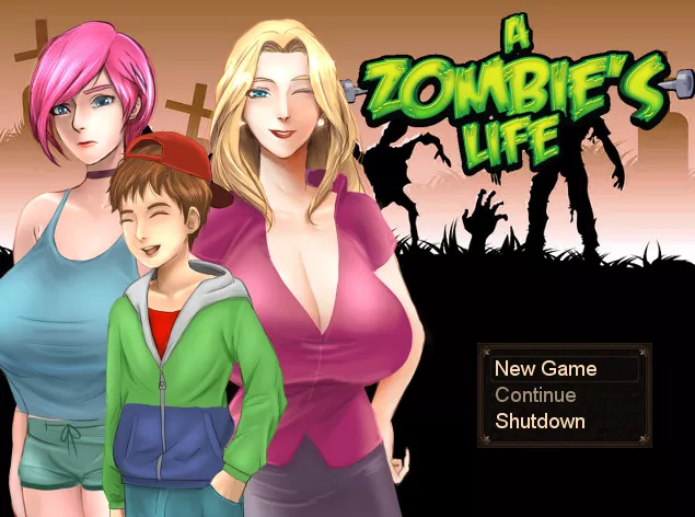 Zombie Porn Games 92