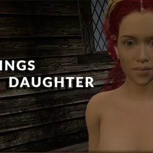 Дочь викингов