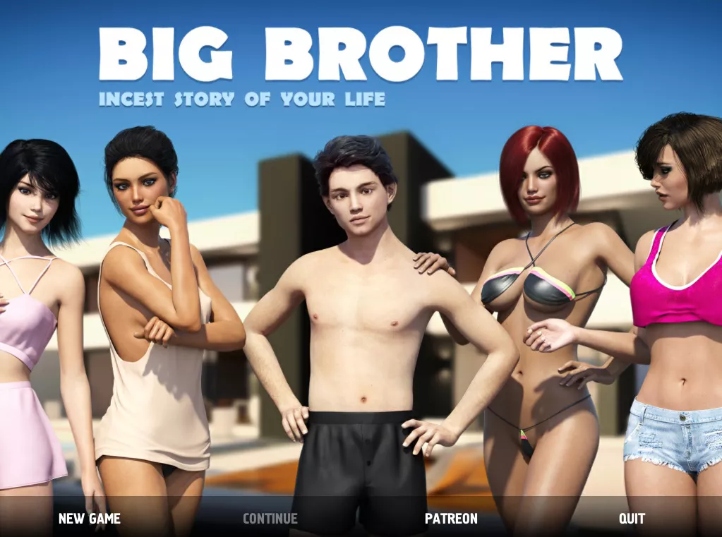 Big Brother - Version 0.14-MOD 0042 Download