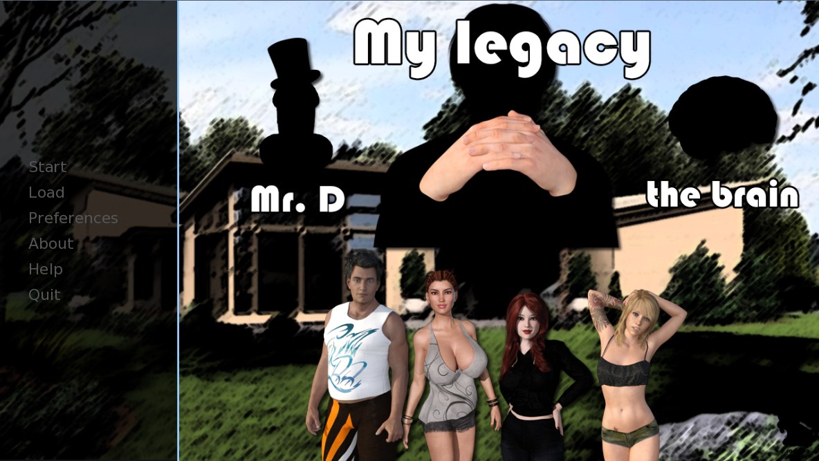 My Legacy - финальная версия 1.0