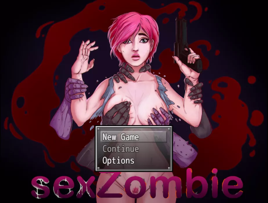 Sex With A Zombie 81