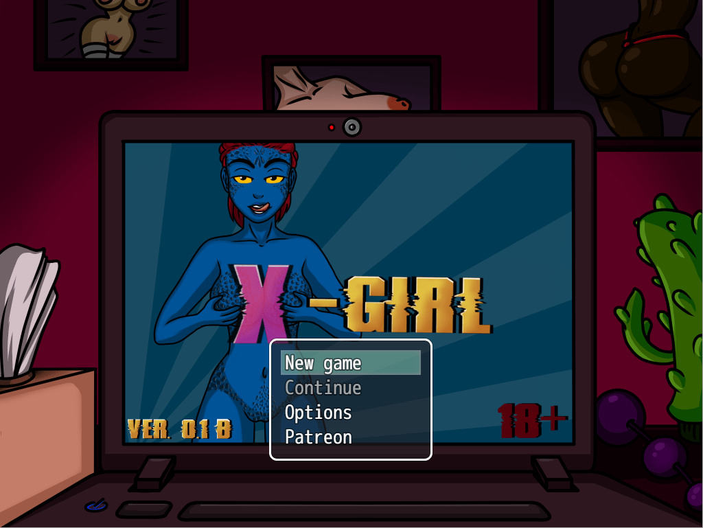 X-Girl - Version 0.3 Download