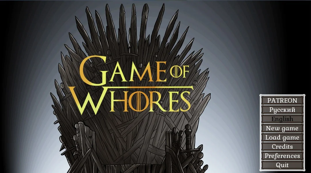 Game of Whores