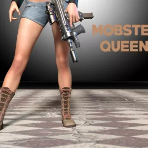 Mobster queen