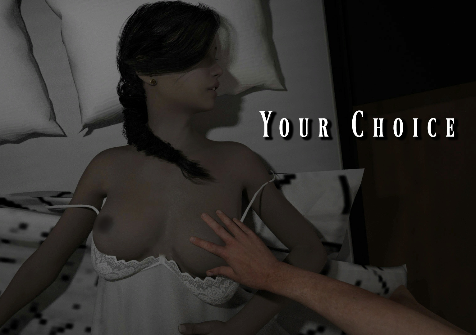 Choice based porn games