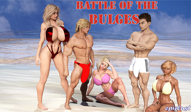 Battle Of The Bulges Porn Game