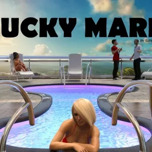 Lucky Mark spēle