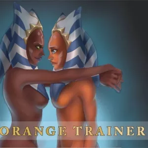 Orange Trainer