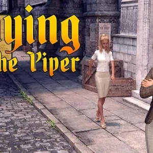 Die Piper Adult Game betaal