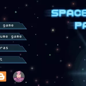 „Space Paws“ Nemokamas suaugusiųjų žaidimas