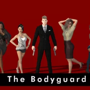 Bodyguardi täiskasvanute mäng