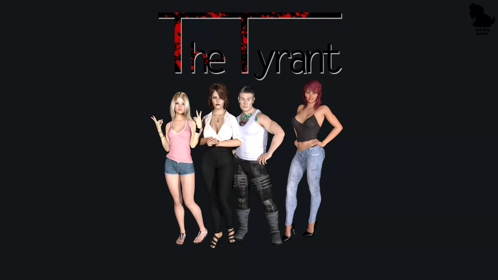 Android - The Tyrant - Скачать версию 0.6 Fix