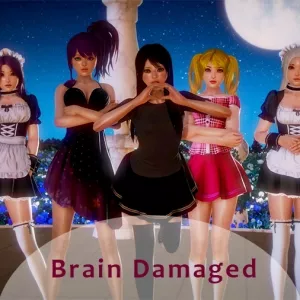 Brain Damaged Game