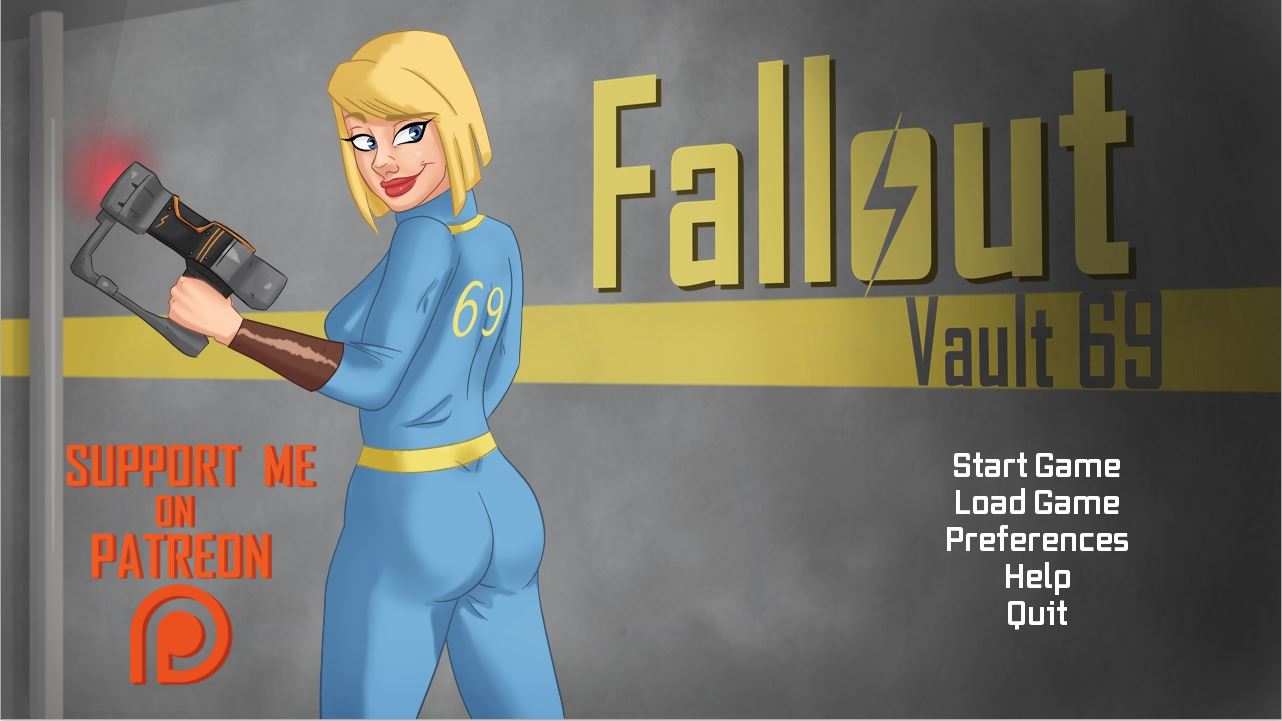 Fallout porn game download