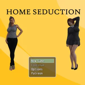 Home Seduction Adult Game