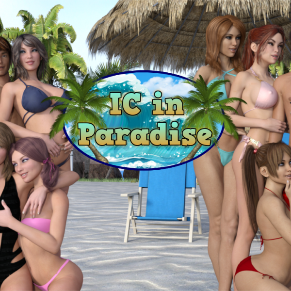 IC in paradise.