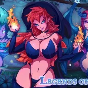 Legends-of-Elmora