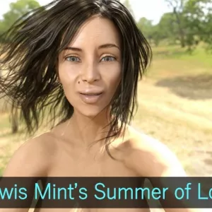 „Lewis Mint“ meilės vasaros žaidimas