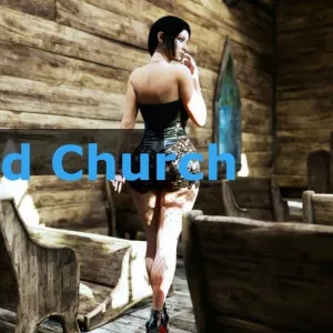 Old Church Adult Game