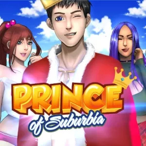 Принц пригорода Игры для взрослых