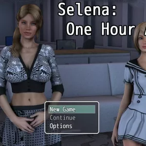 Selena Bir Saat Agent