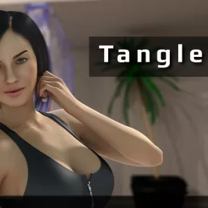 Tangled Up pieaugušo spēle