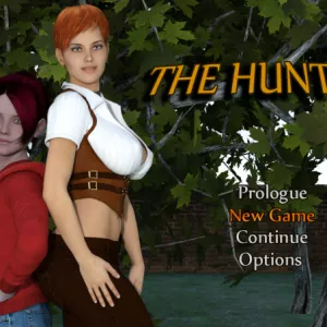 The Hunter Adult Game